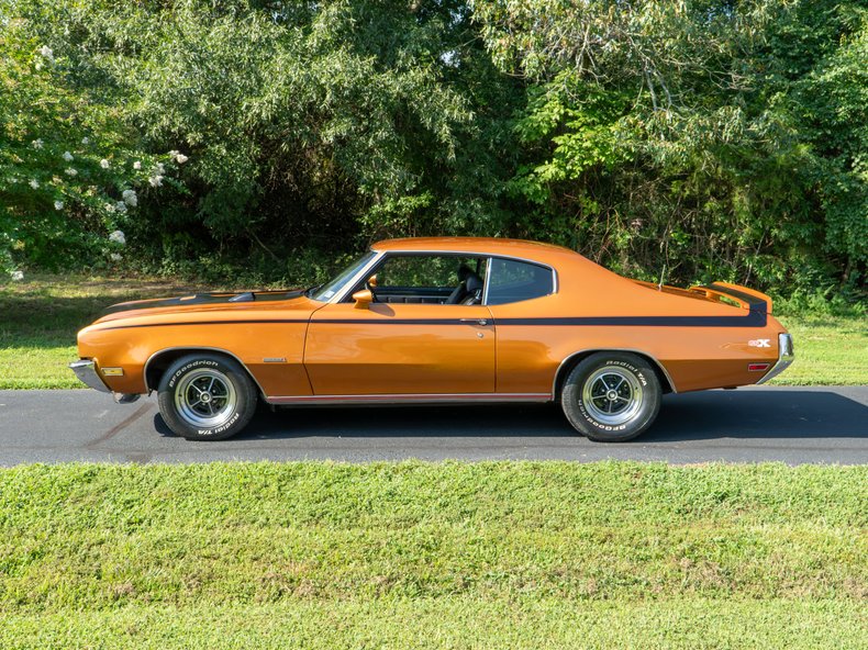 1972 buick skylark gran sport