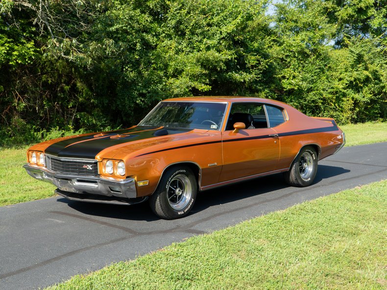 1972 buick skylark gran sport