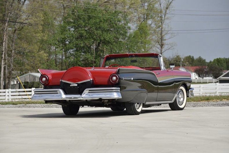 1957 ford fairlane