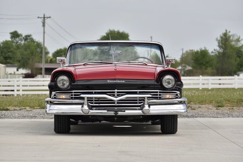 1957 ford fairlane