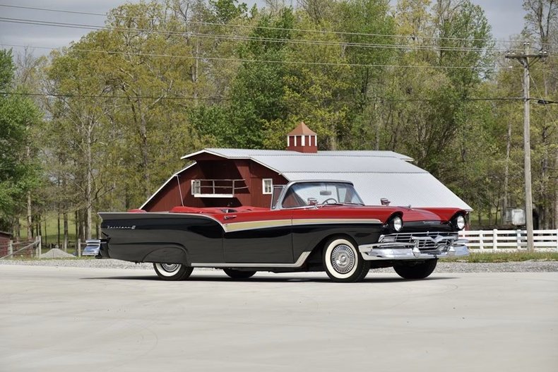1957 ford fairlane