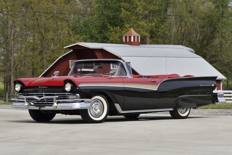 1957 ford fairlane
