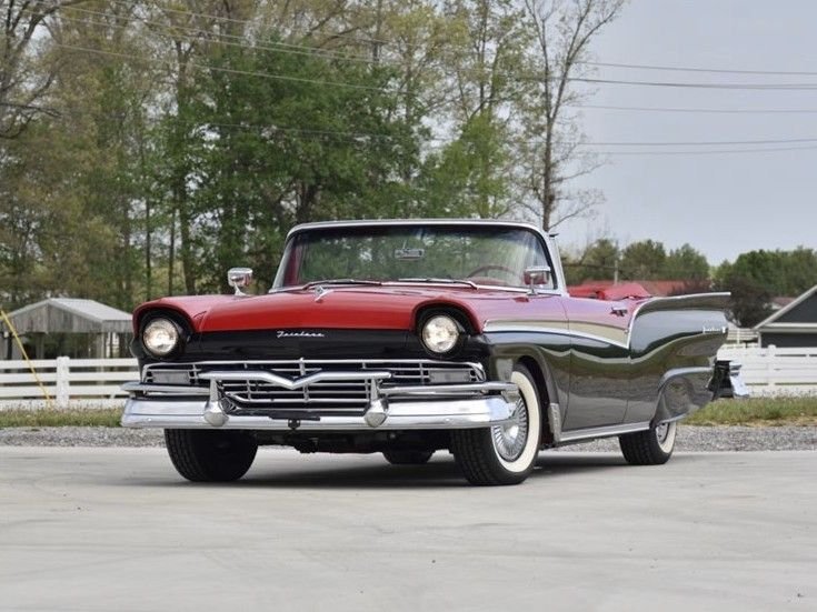 1957 ford fairlane