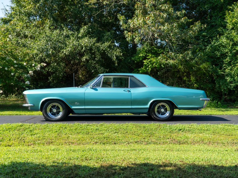 1965 buick riviera