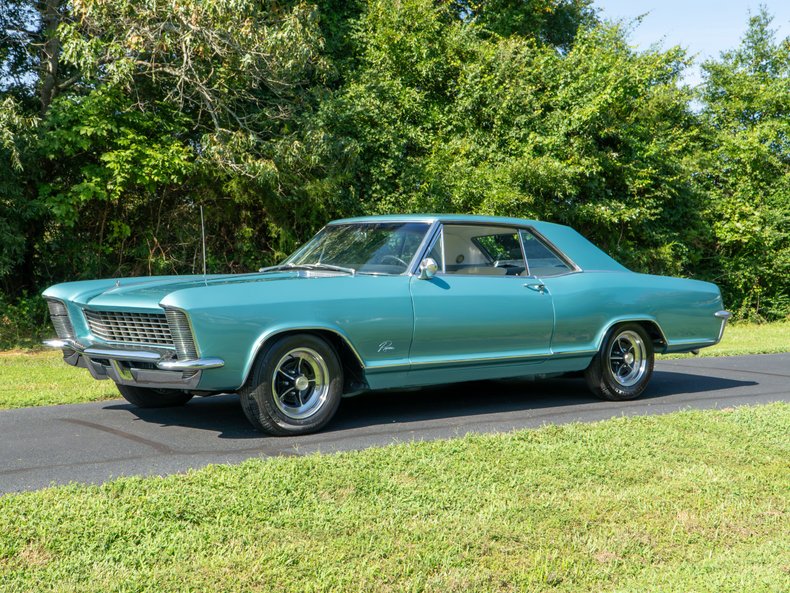 1965 buick riviera