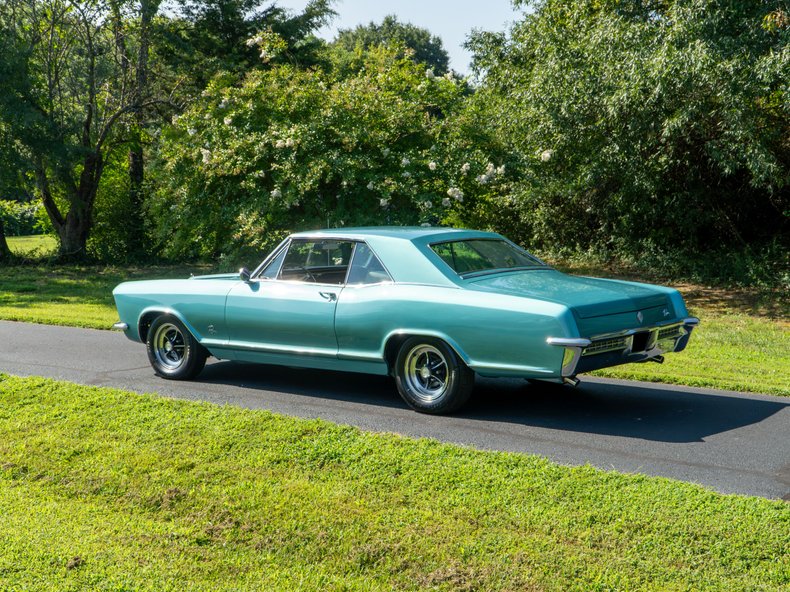 1965 buick riviera
