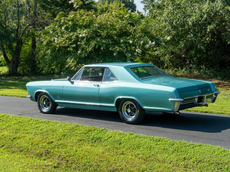 1965 buick riviera