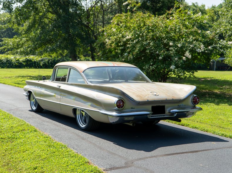 1960 buick lesabre