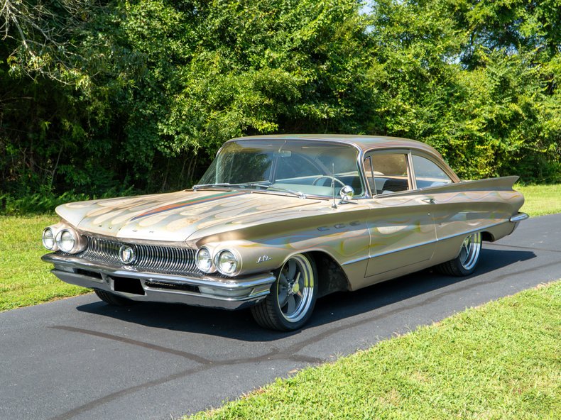 1960 buick lesabre