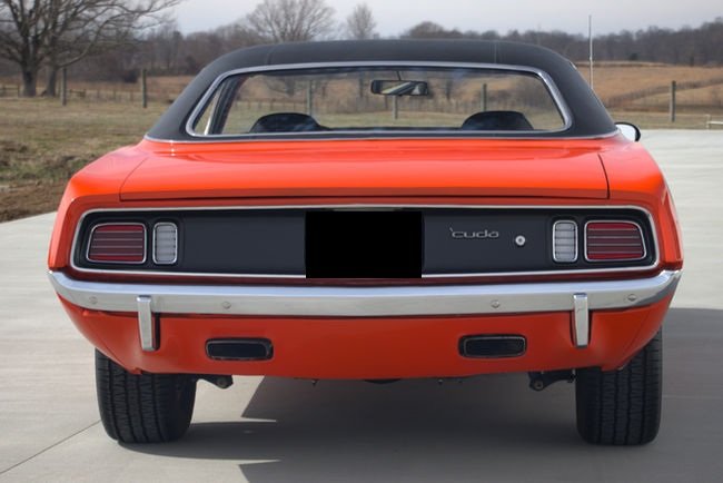1971 plymouth barracuda custom coupe