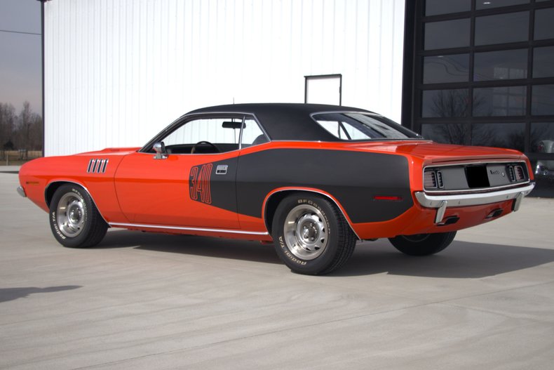 1971 plymouth barracuda custom coupe