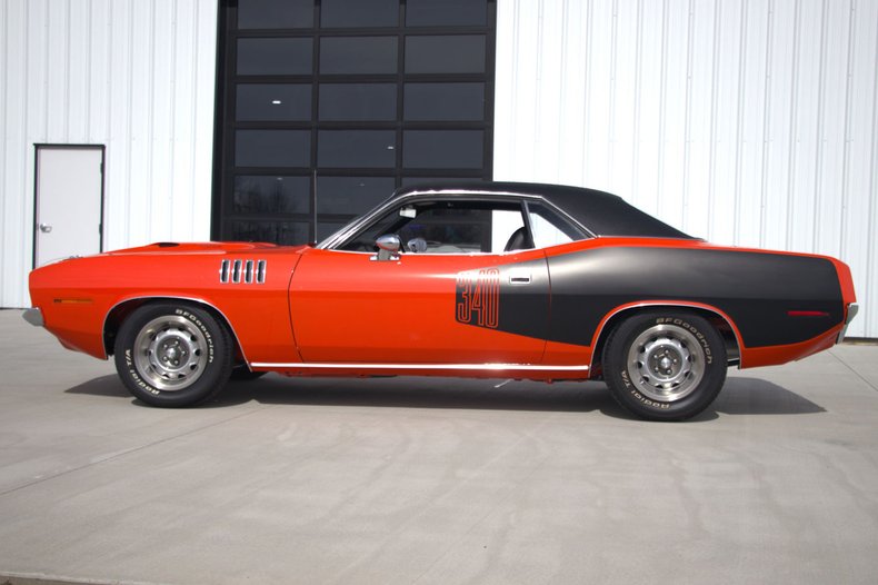 1971 plymouth barracuda custom coupe