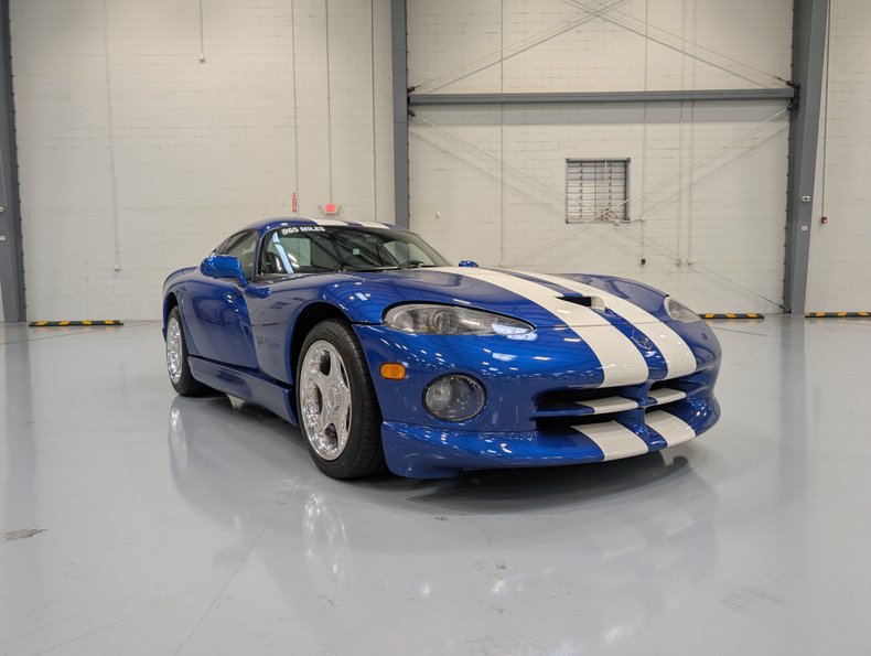 1997 dodge viper