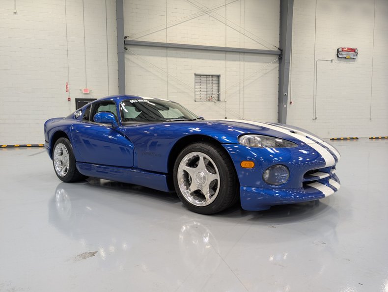 1997 dodge viper