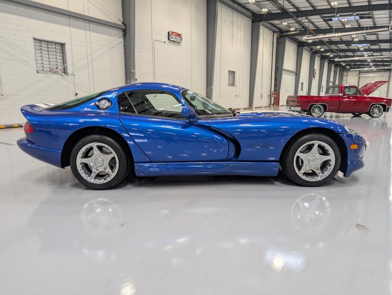 1997 dodge viper