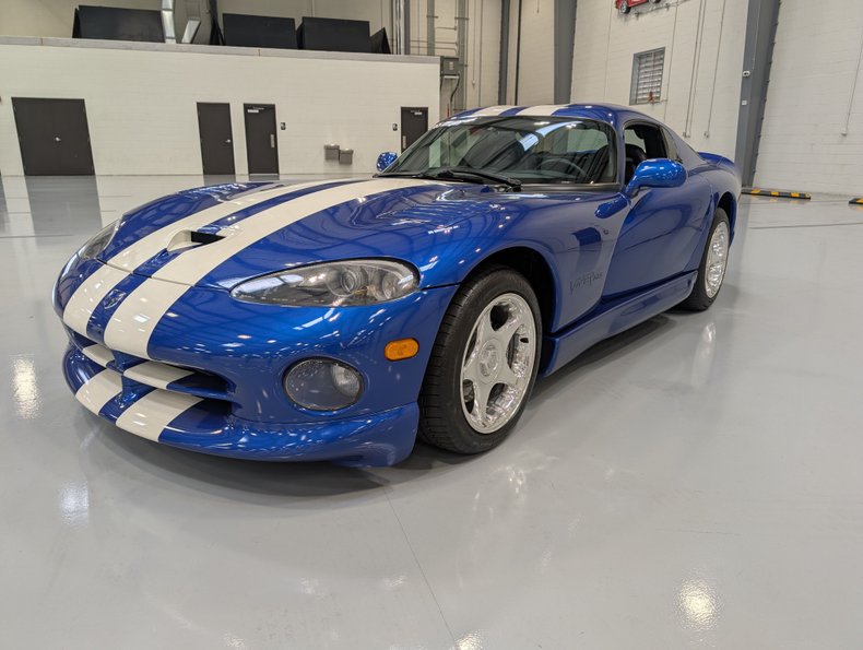 1997 dodge viper