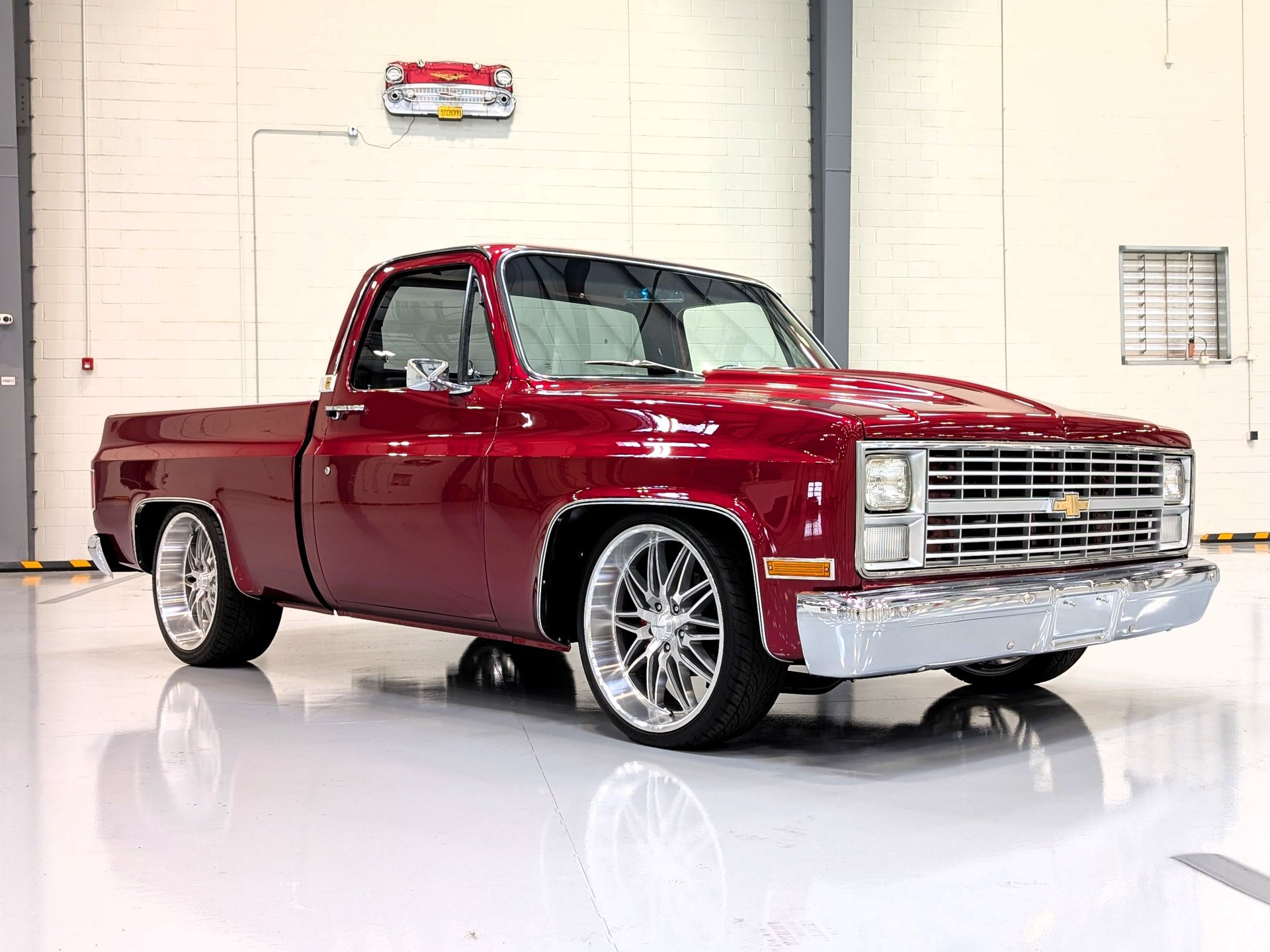 1983 chevrolet c10