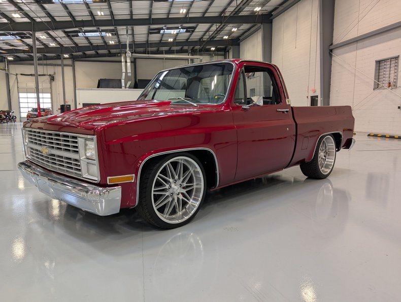 1983 chevrolet c10