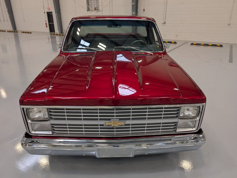 1983 chevrolet c10