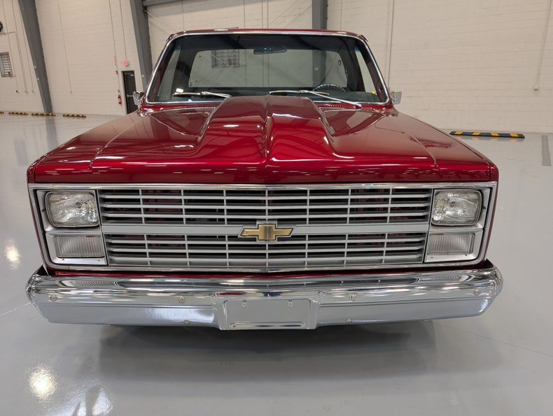 1983 chevrolet c10