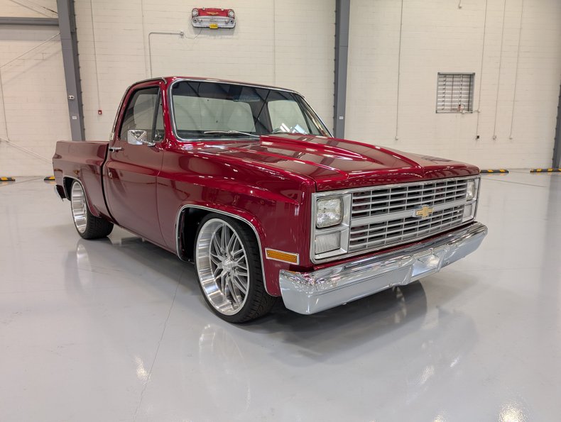 1983 chevrolet c10