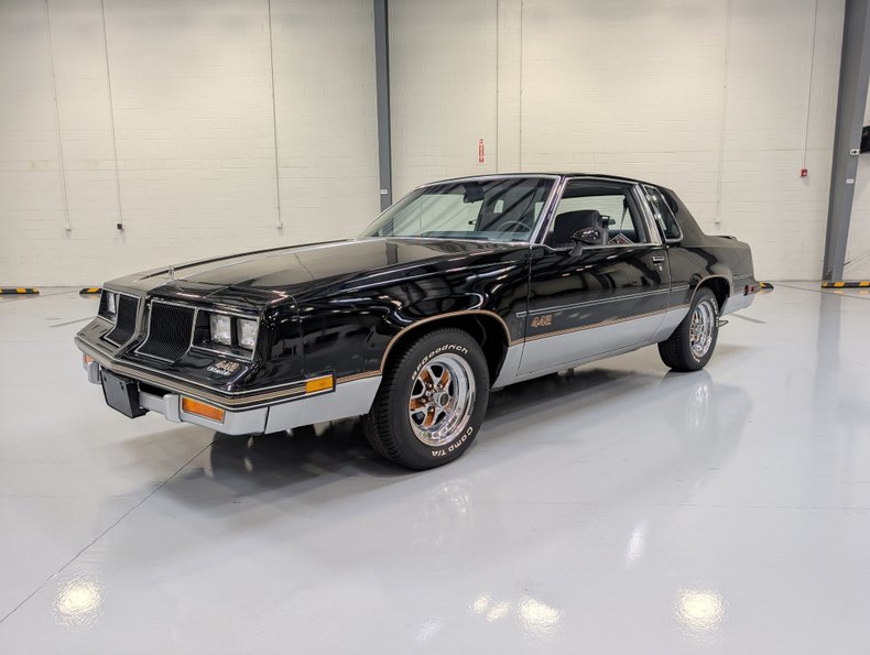 1986 oldsmobile cutlass