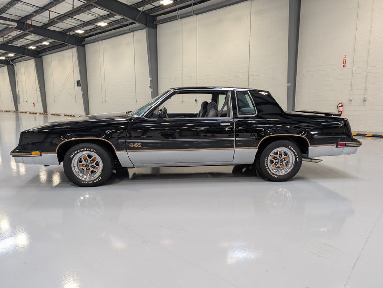 1986 oldsmobile cutlass