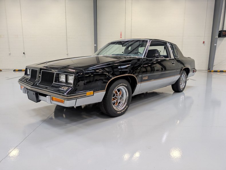 1986 oldsmobile cutlass