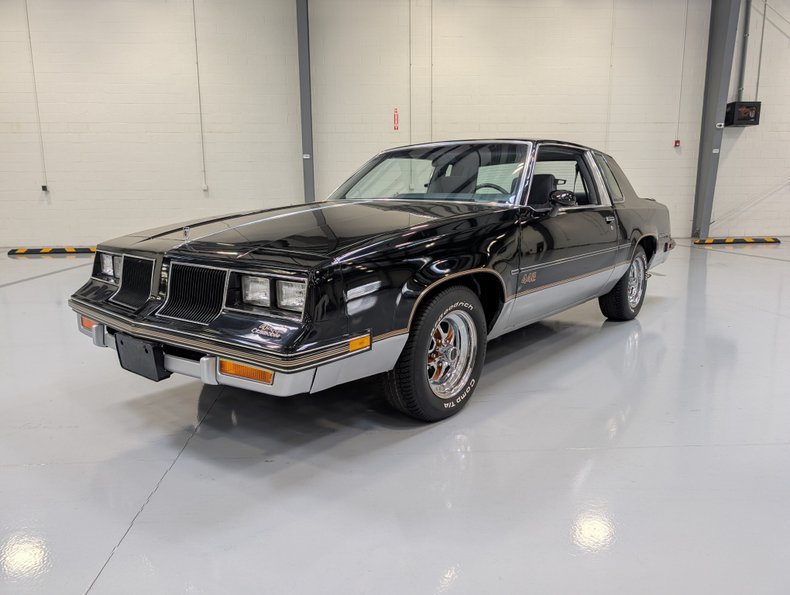 1986 oldsmobile cutlass