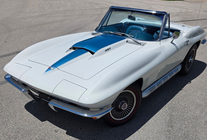 1967 chevrolet corvette