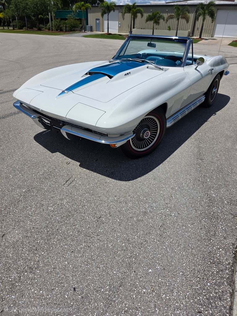 1967 chevrolet corvette