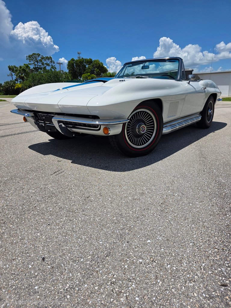 1967 chevrolet corvette