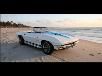 1967 chevrolet corvette