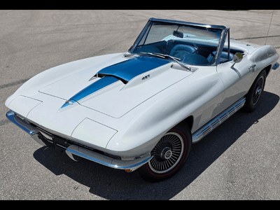 1967 chevrolet corvette