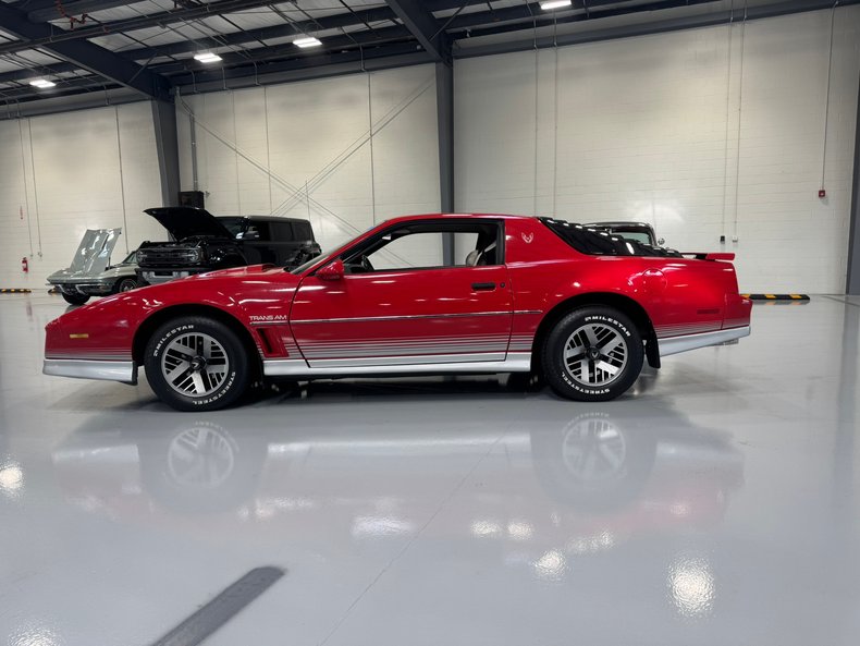 1984 pontiac firebird trans am
