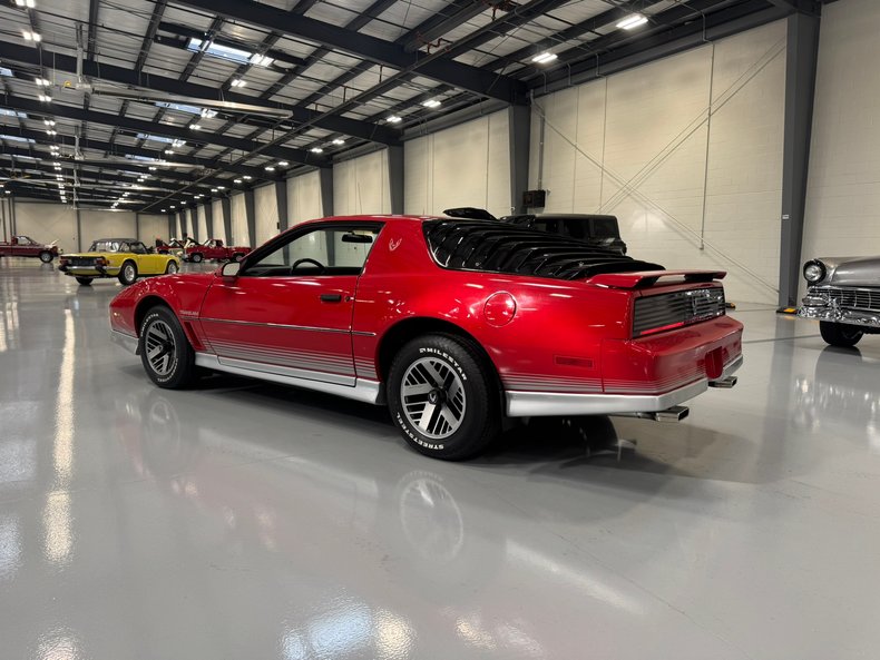 1984 pontiac firebird trans am
