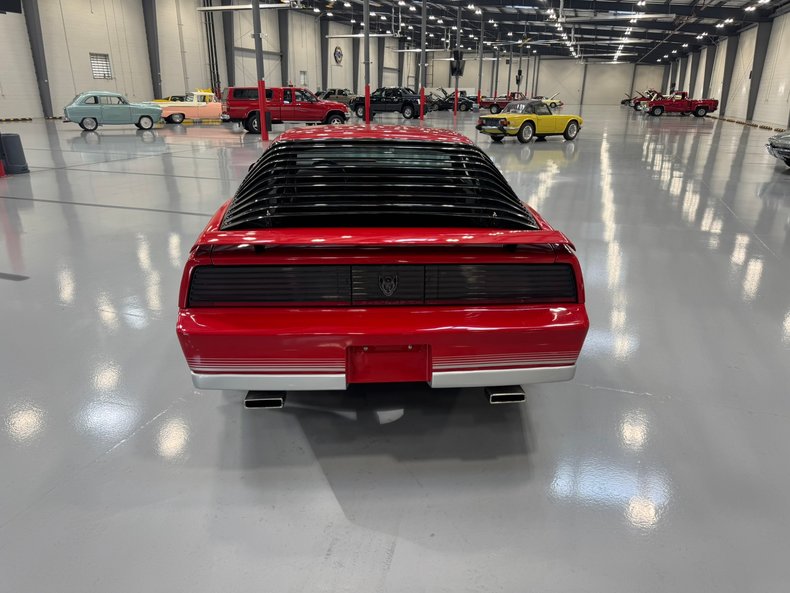1984 pontiac firebird trans am