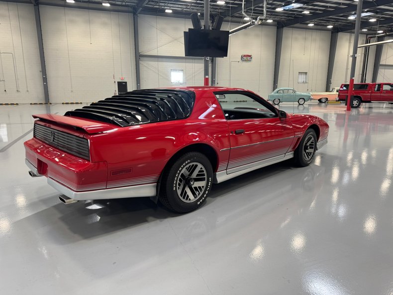 1984 pontiac firebird trans am