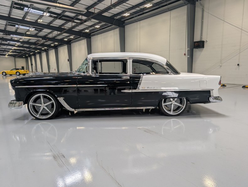 1955 chevrolet bel air
