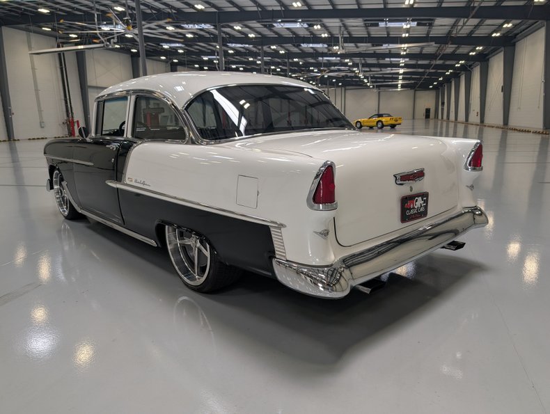 1955 chevrolet bel air