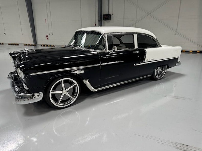 1955 chevrolet bel air