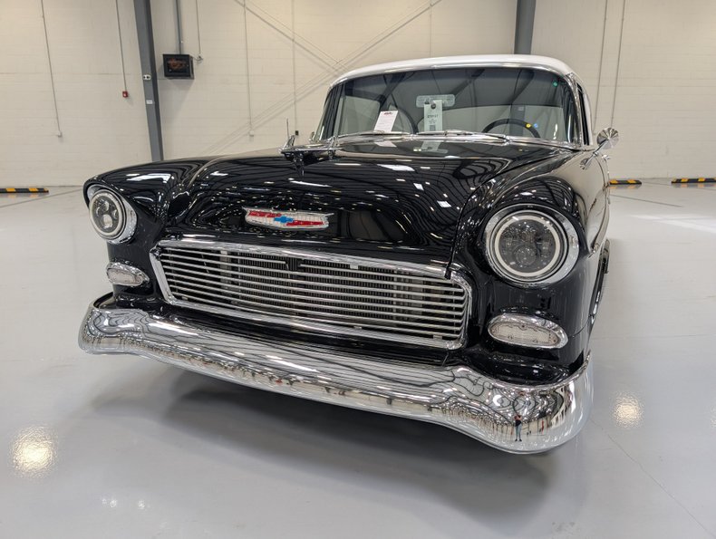1955 chevrolet bel air