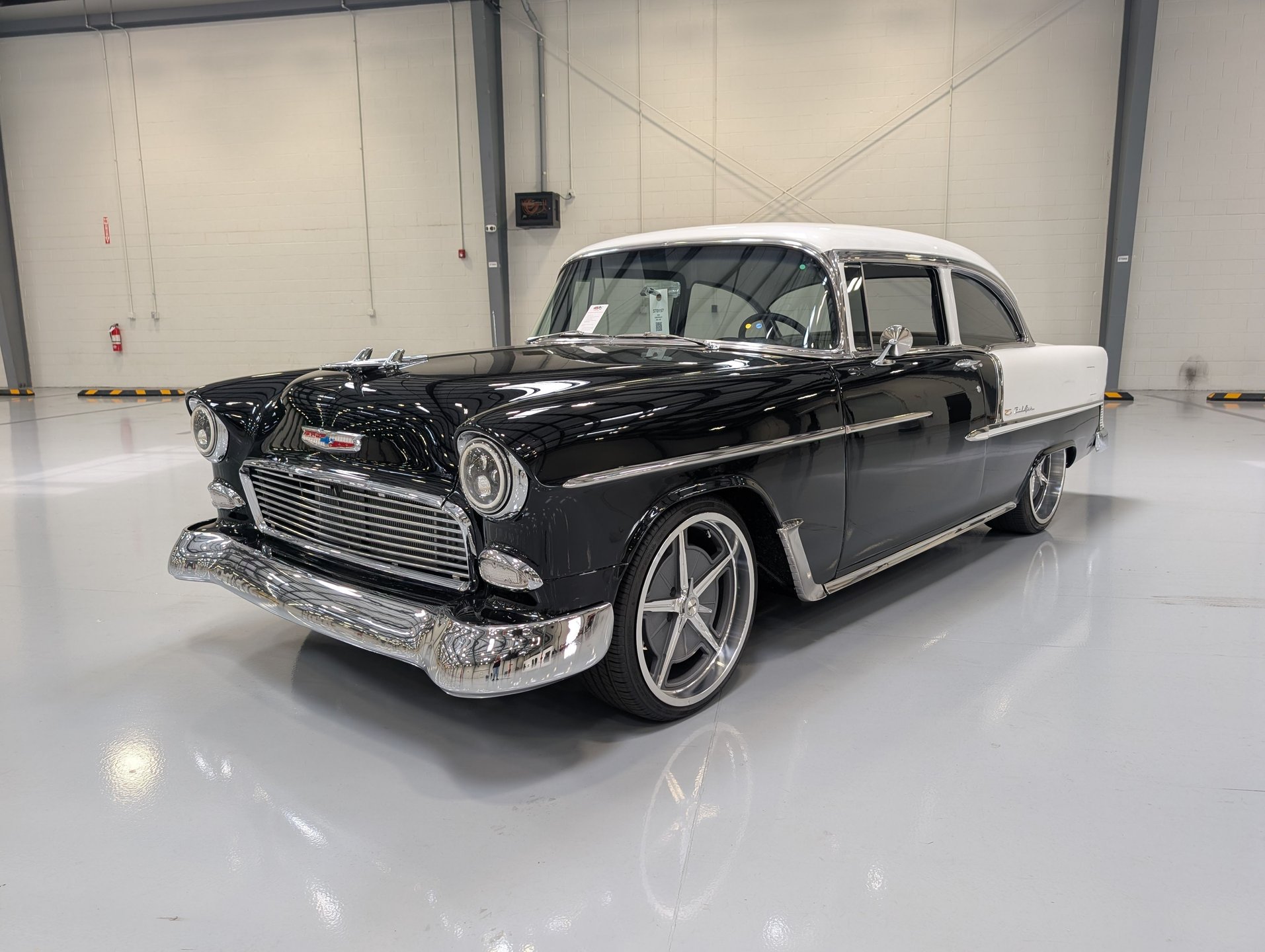 1955 chevrolet bel air