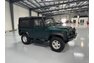 1997 Land Rover Defender 90
