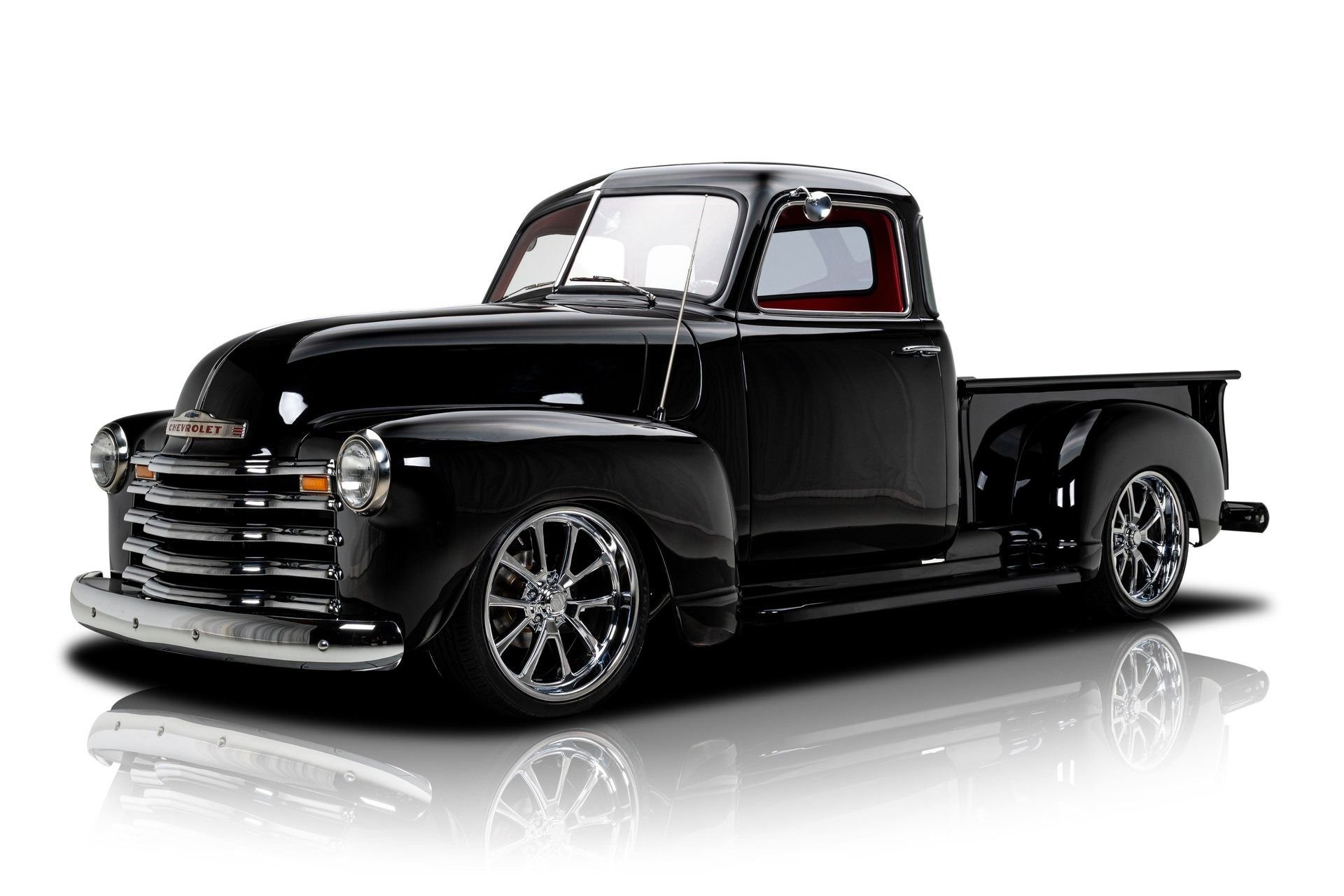 1950 chevrolet 3100 5 window