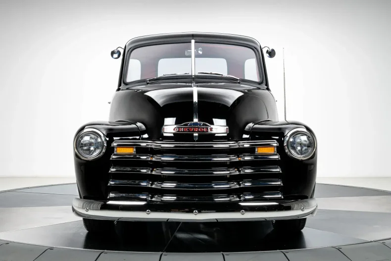 1950 chevrolet 3100 5 window