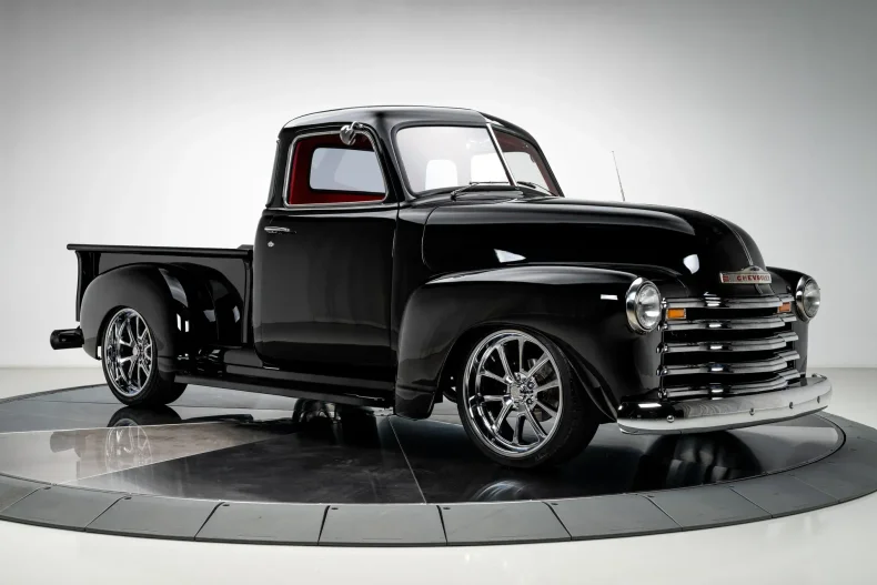 1950 chevrolet 3100 5 window