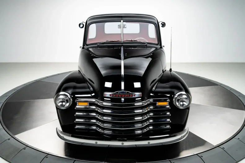 1950 chevrolet 3100 5 window