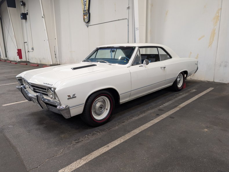 1967 chevrolet chevelle ss 396