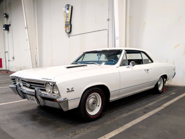1967 chevrolet chevelle ss 396
